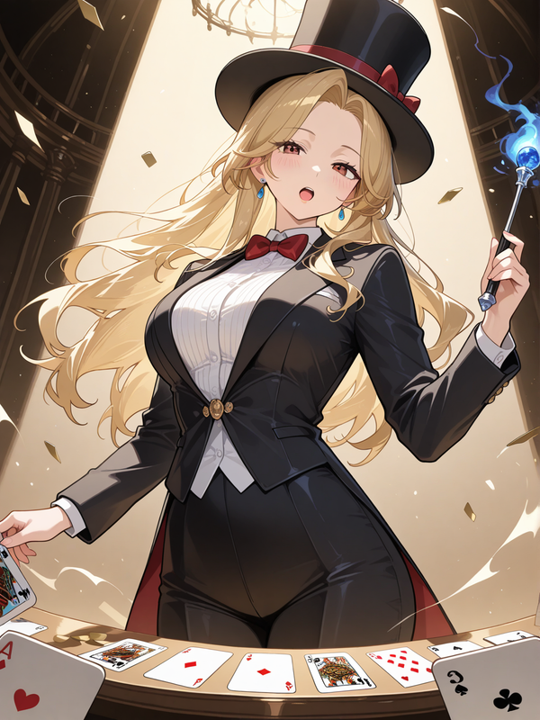 a famous magician