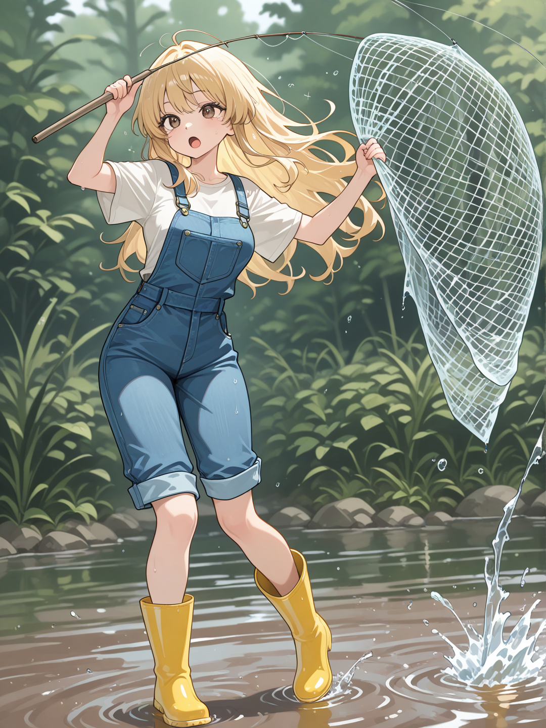 fisherman