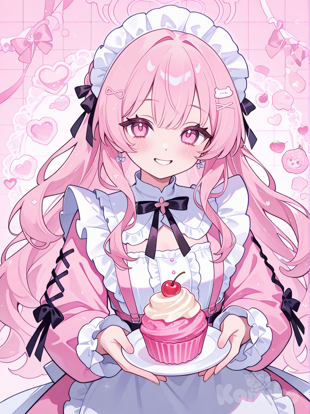 cupcake girl!
