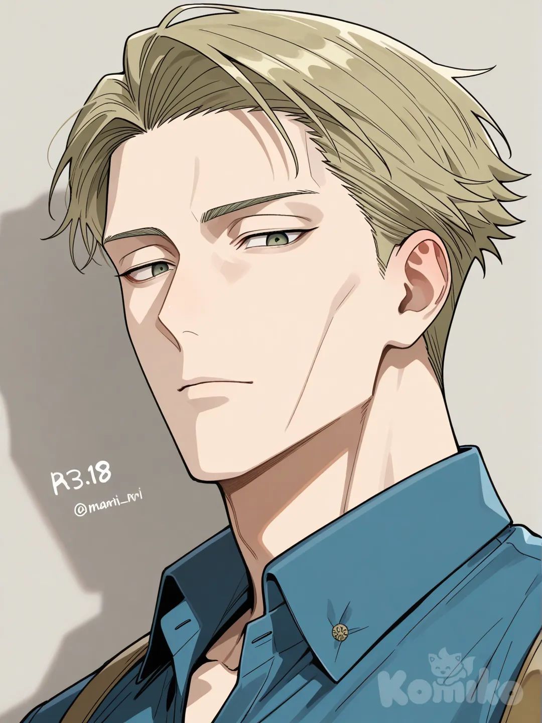 Nanami Kento