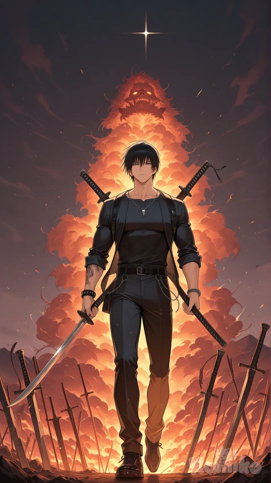 Fushiguro Touji 