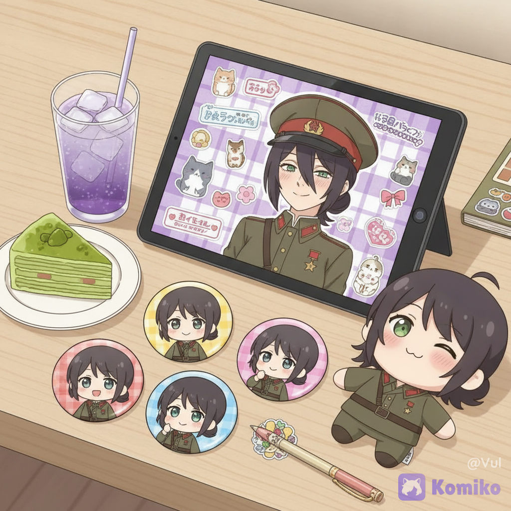 Comrade Reze