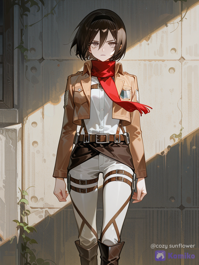 Mikasaa