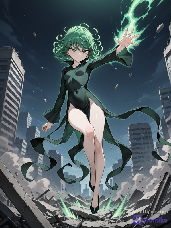 Tatsumaki