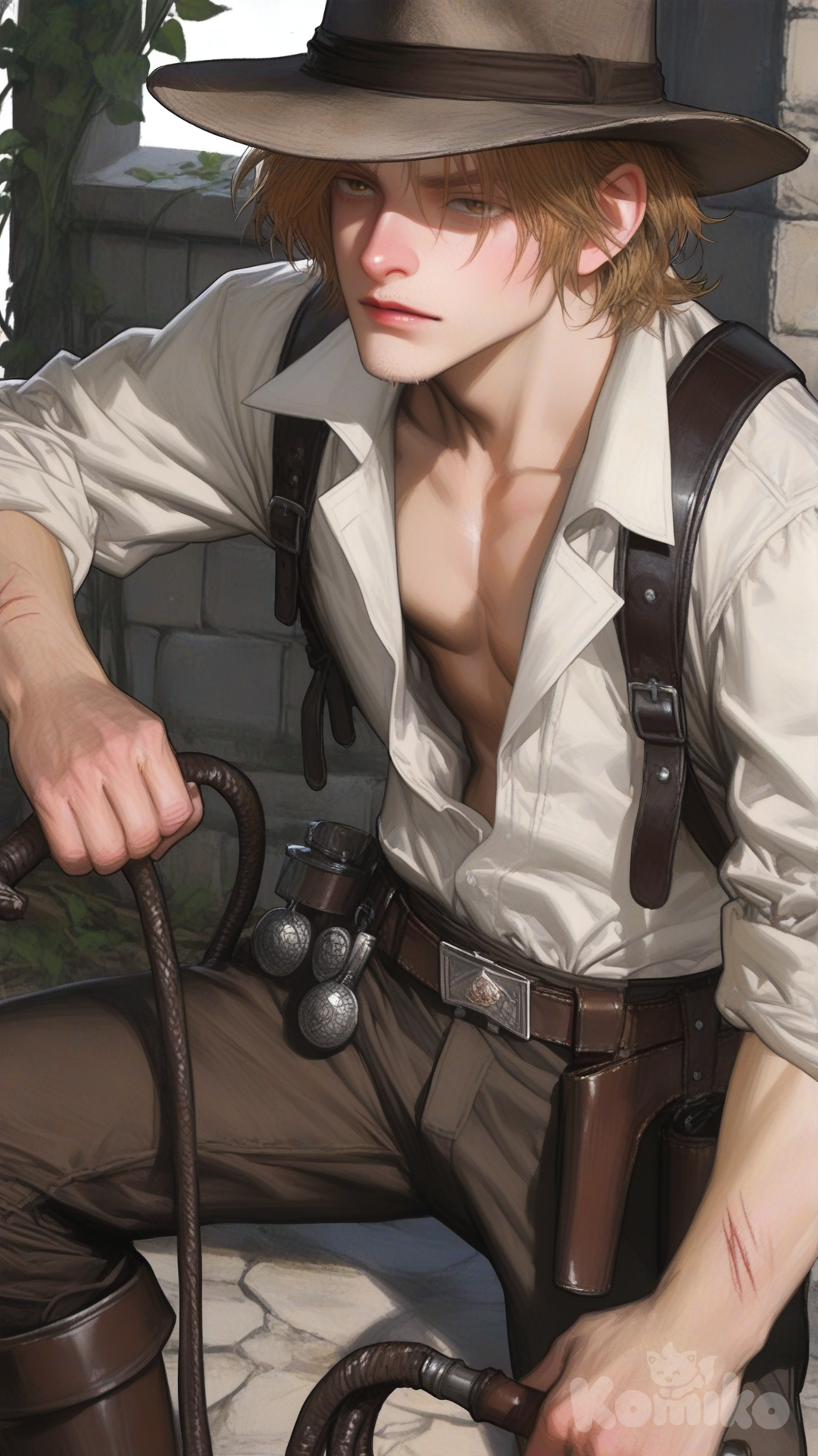 Cazador de tesoros 