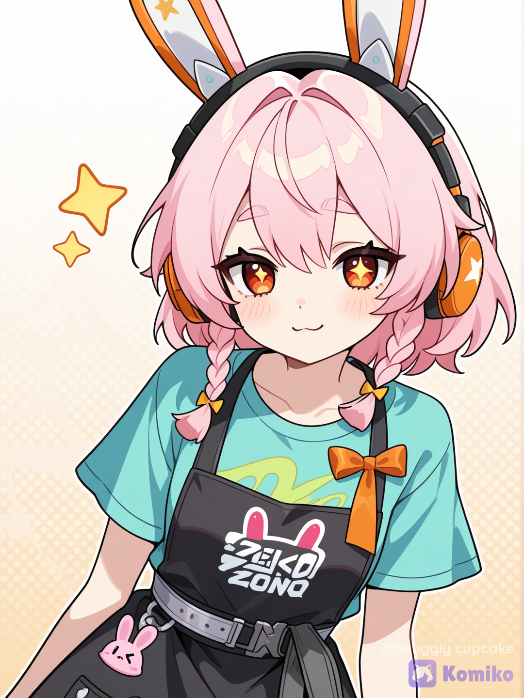 Young girl