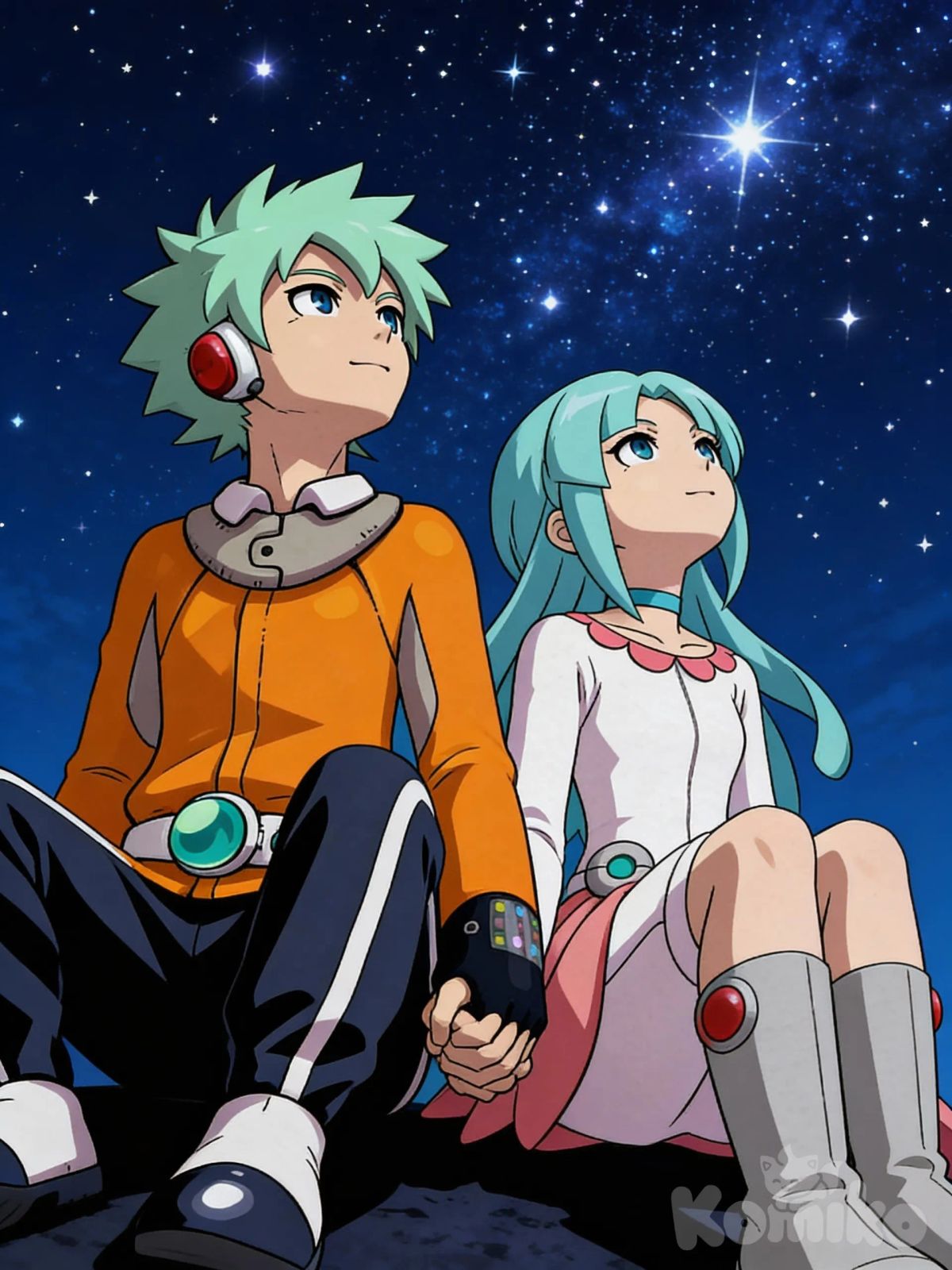 Fran and Fei