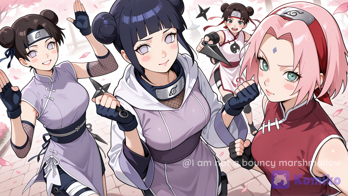 Everyone is here