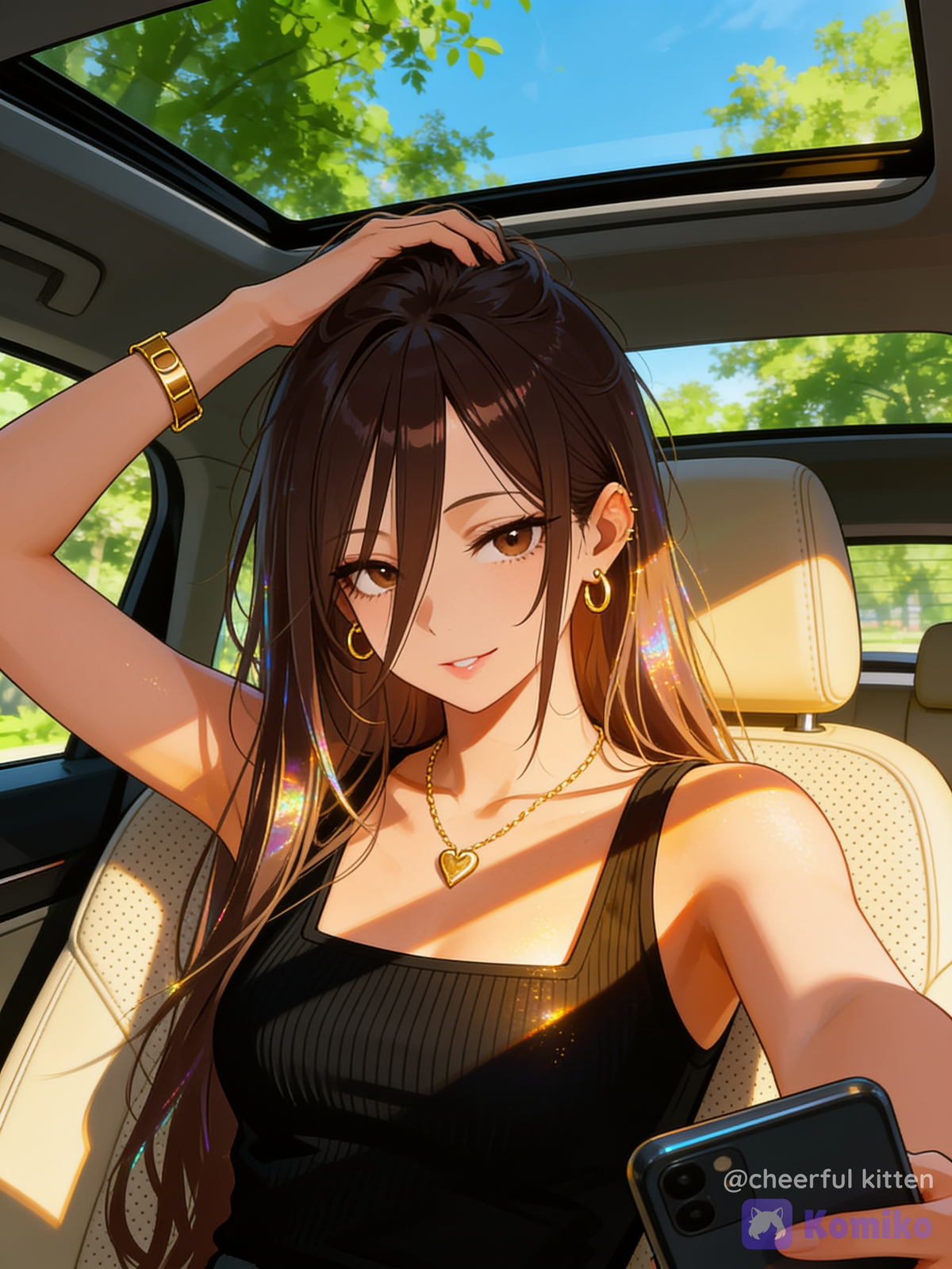Sunny Ride