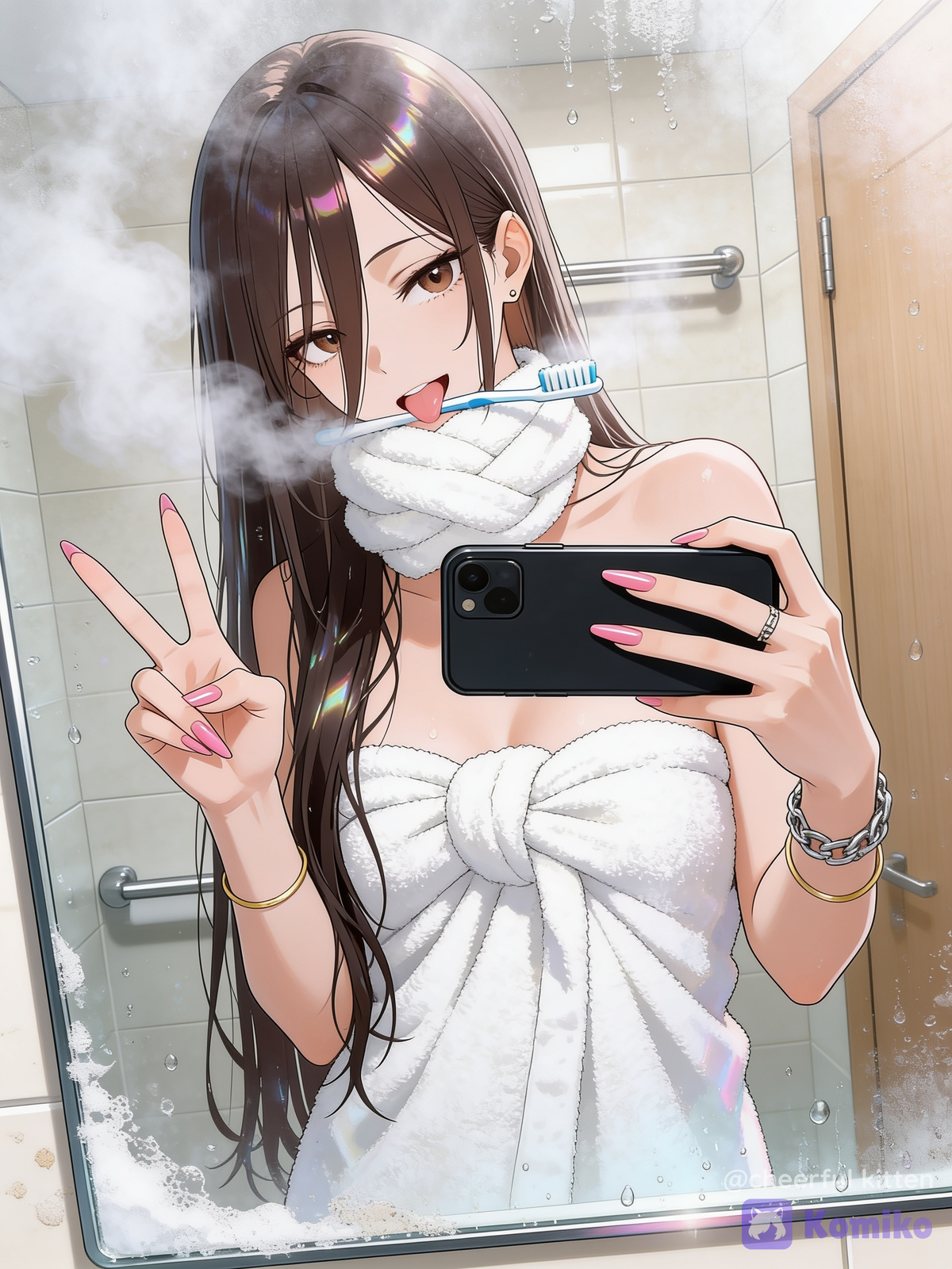 Morning Routine Vibe