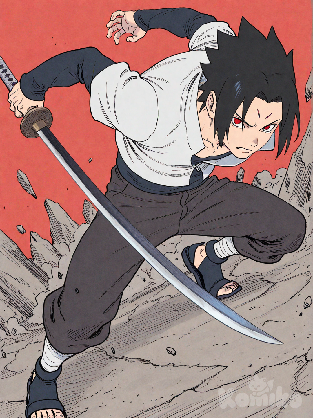 sasuke