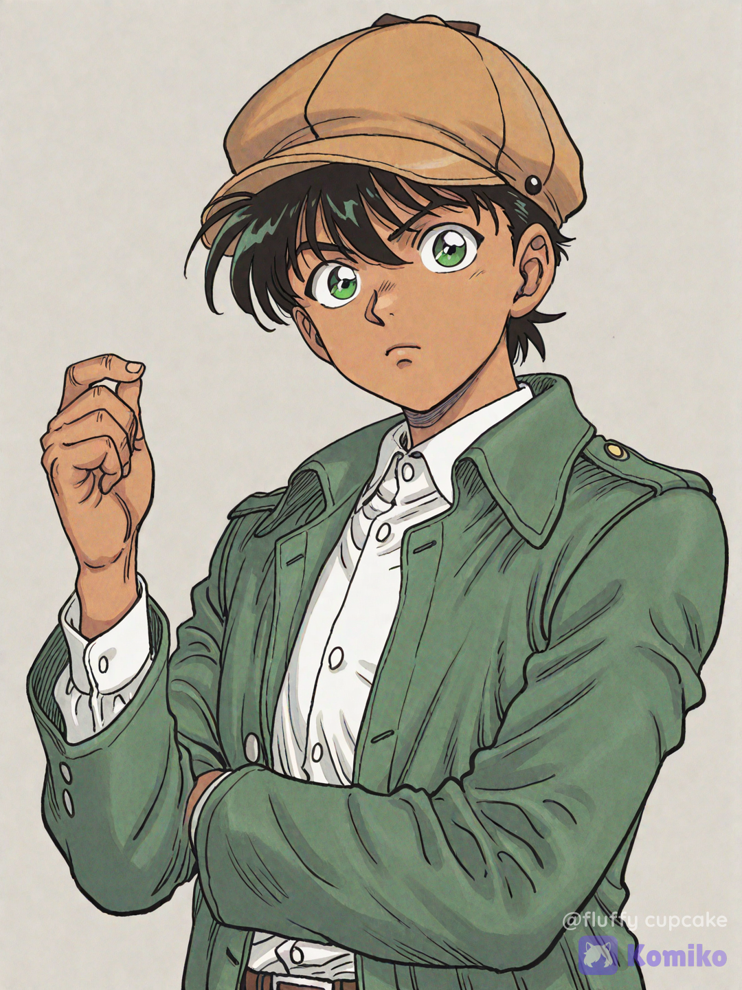 detective