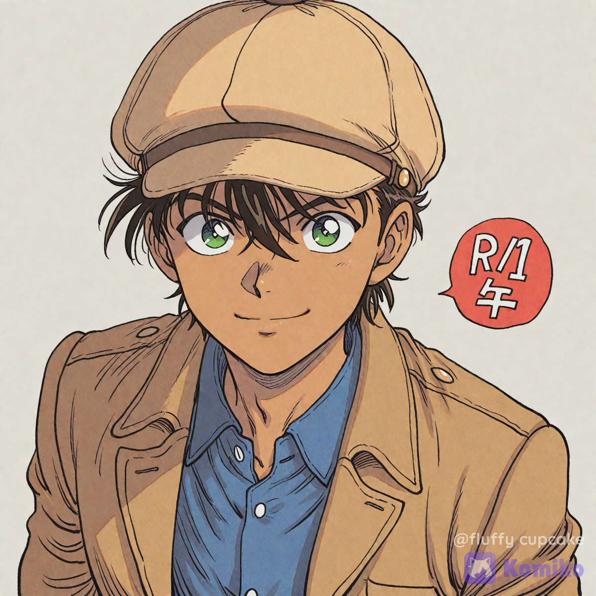conan