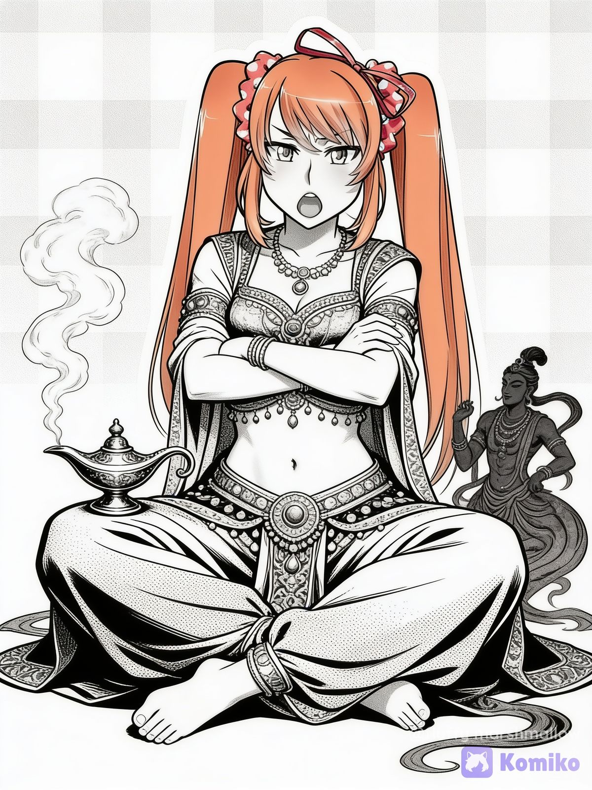 Osana Najimi