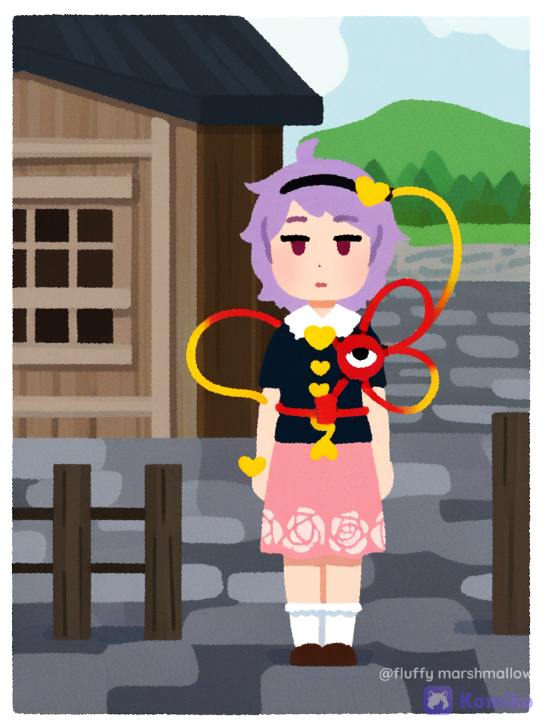 Village komeiji satori