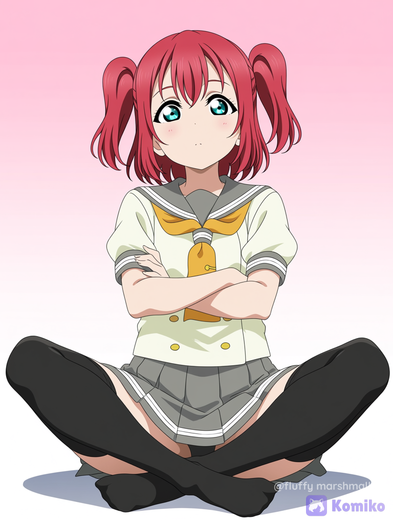 Kurosawa Ruby Indian Style
