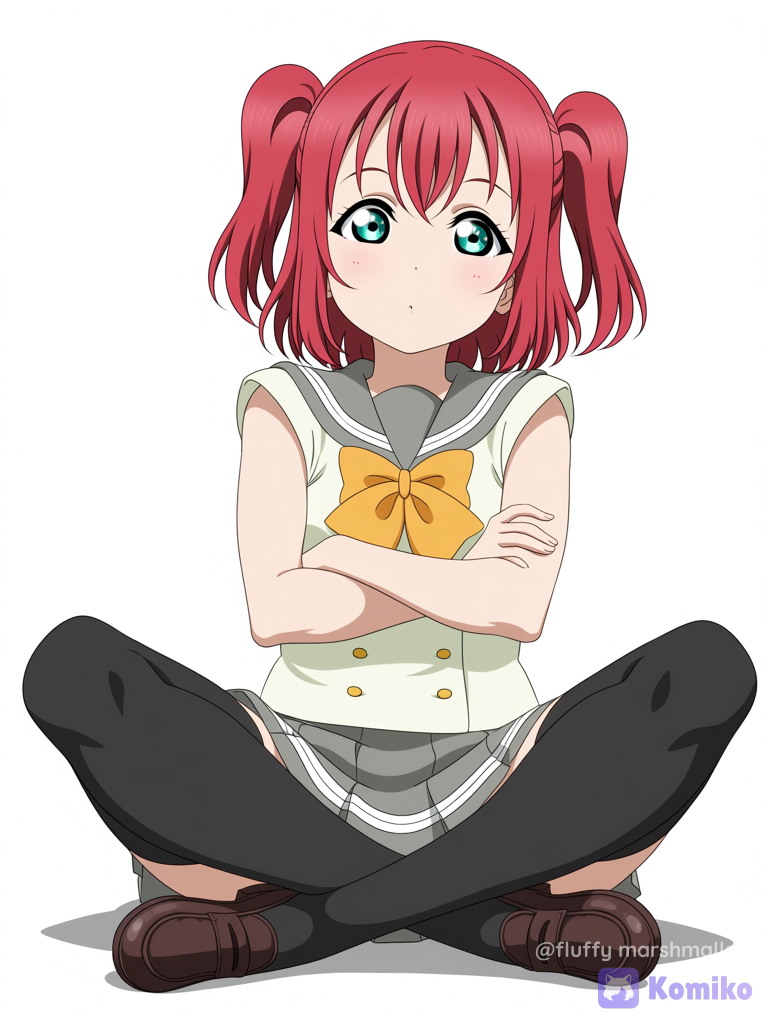 Kurosawa Ruby Indian Style