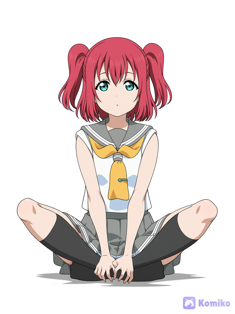 Kurosawa Ruby Indian Style