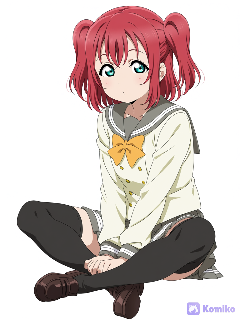 Kurosawa Ruby Indian Style