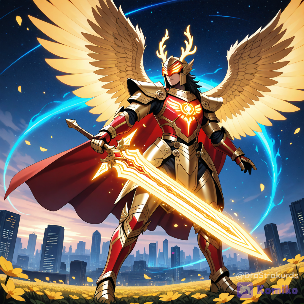 Valerius Ignis's Ascension To A Super Saiyan 4 Dragon Knight