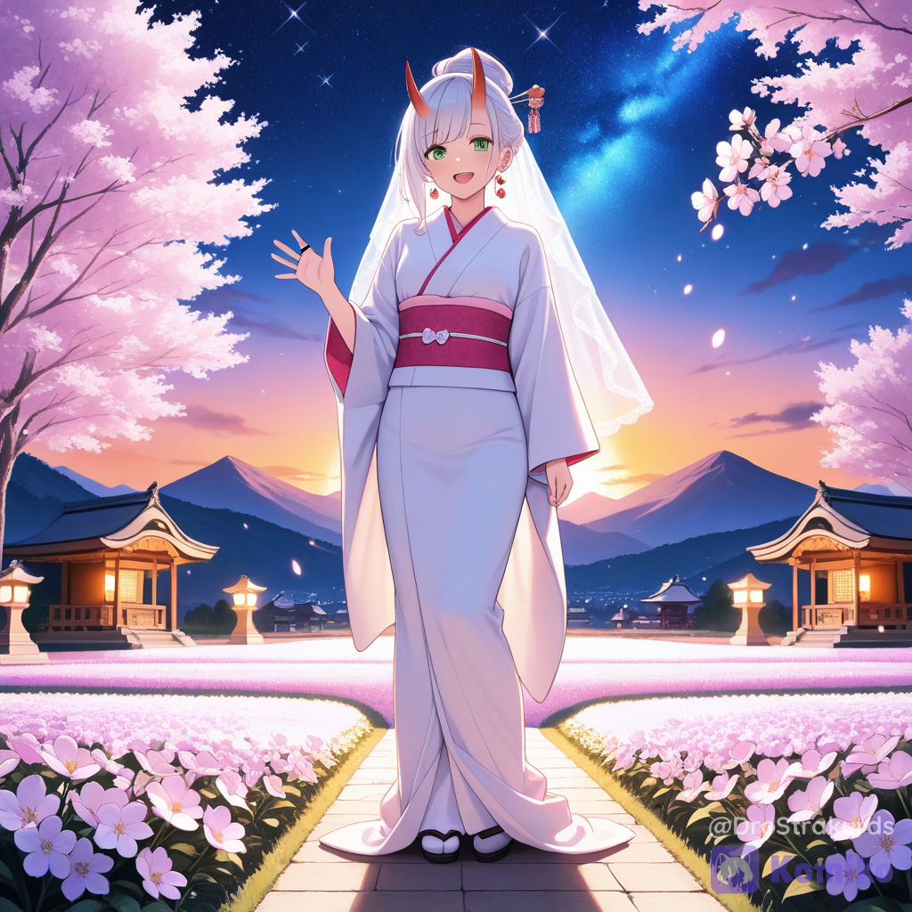 Zara Kane The Oni Bride