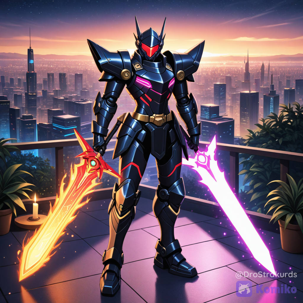 Kamen Rider Zio-Saber's Spirit-beast Dragon Fusion Armor