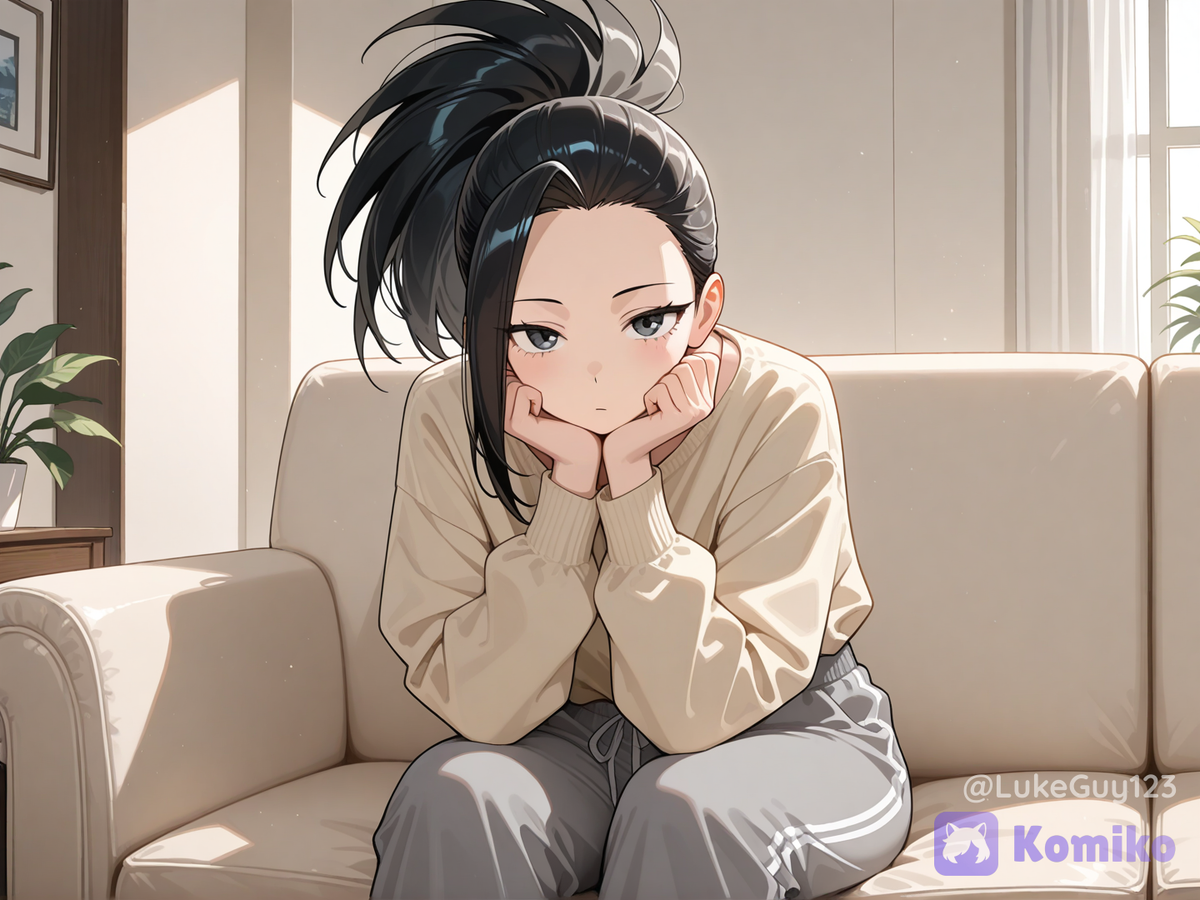Lazy Momo
