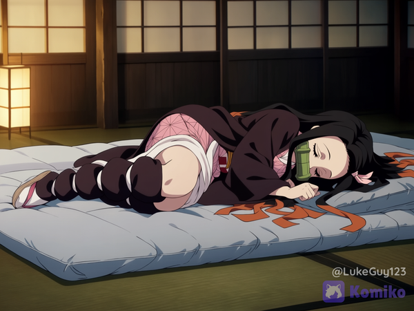 sleepy one