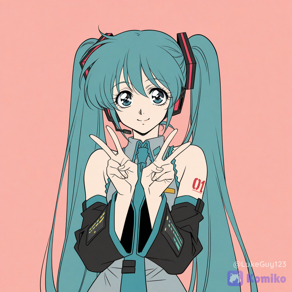 Retro Miku