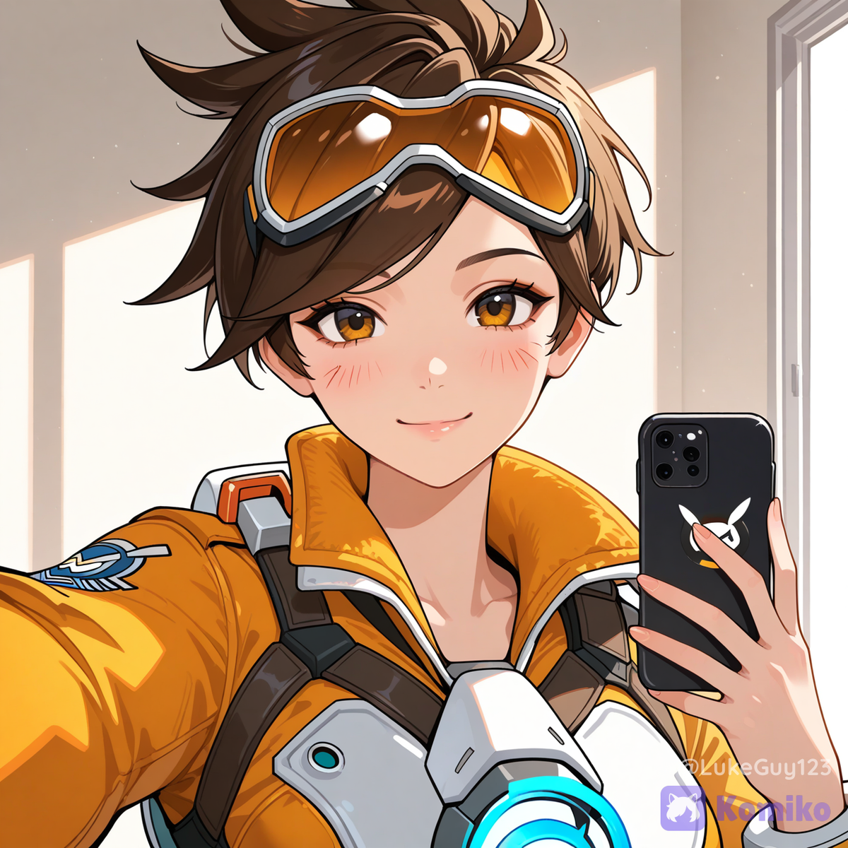 Tracer