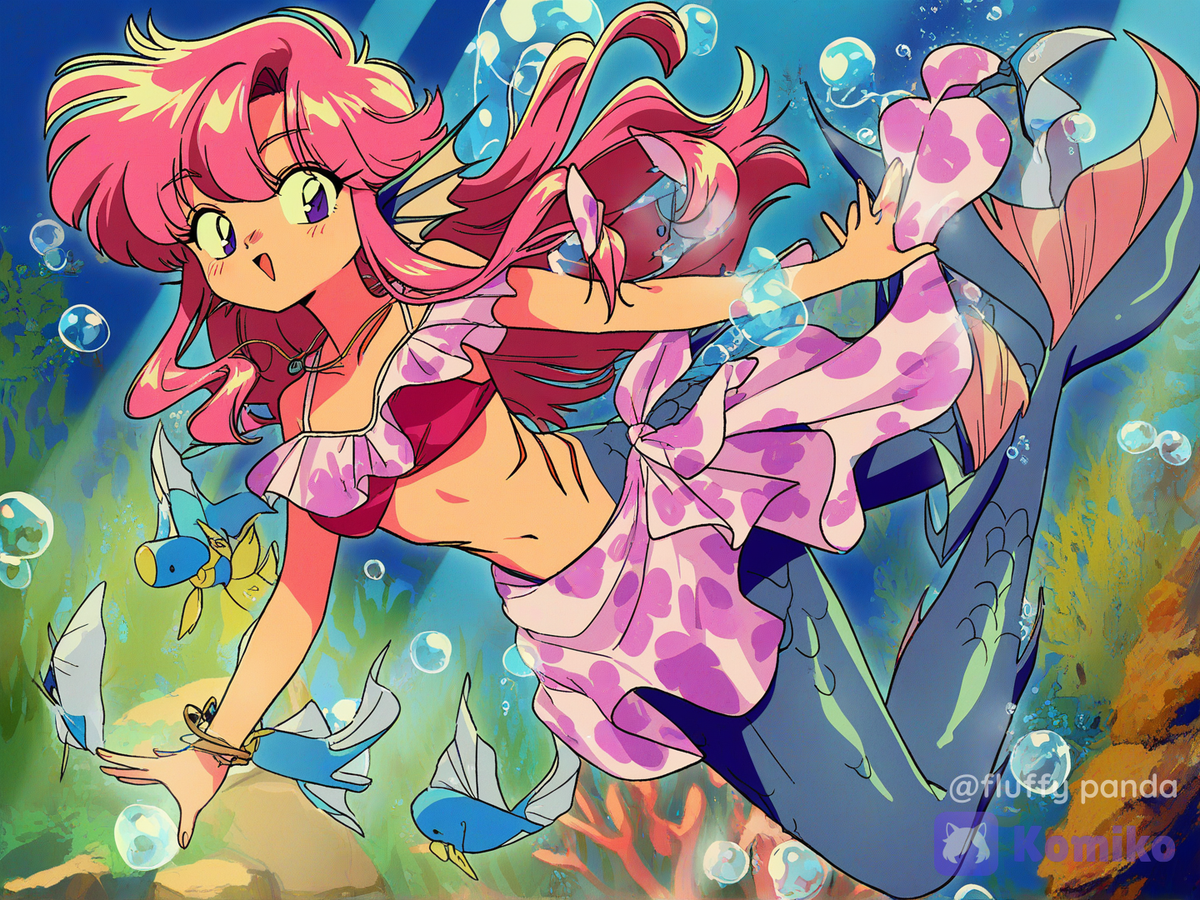 Shoujo Mermaid