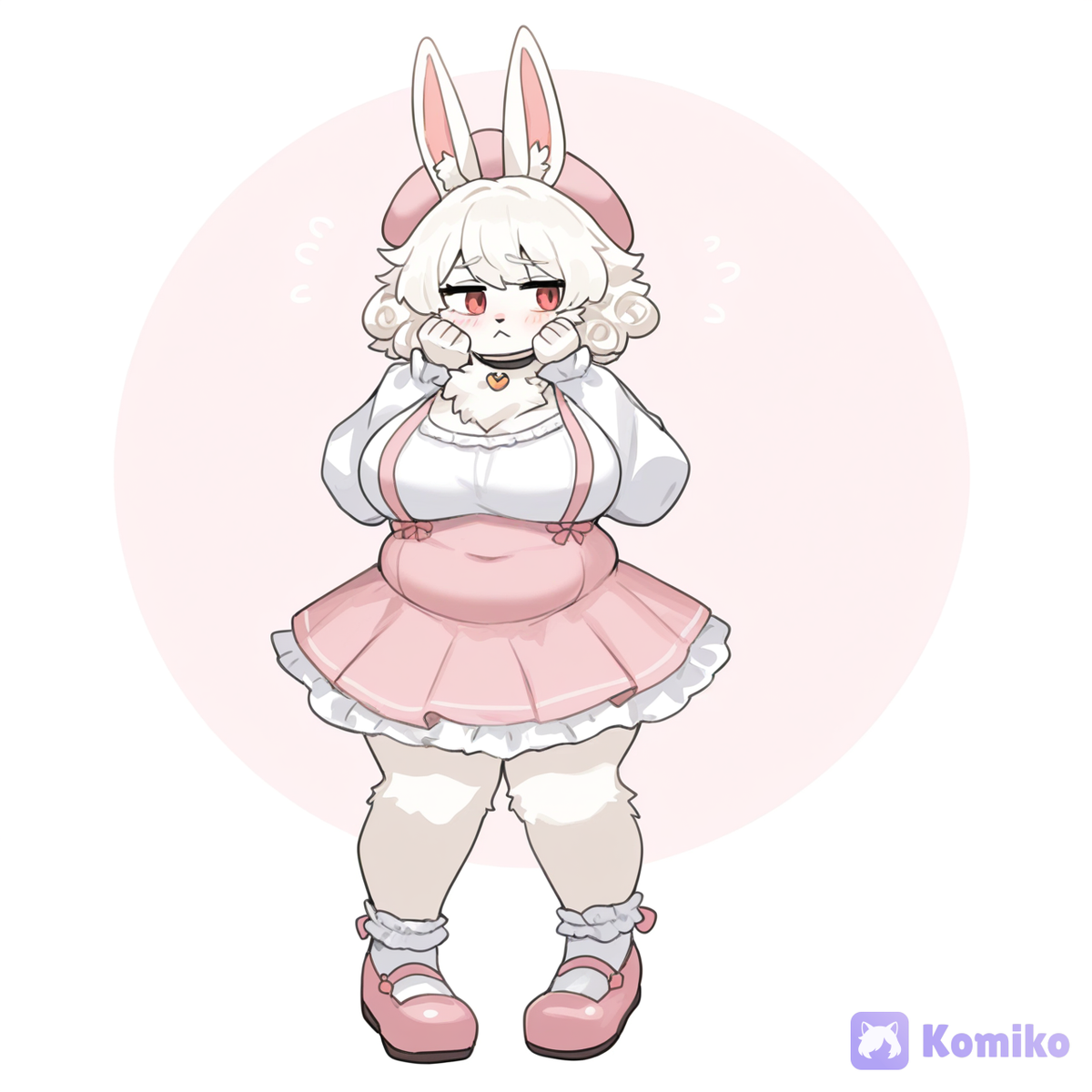 Bunny Girl!