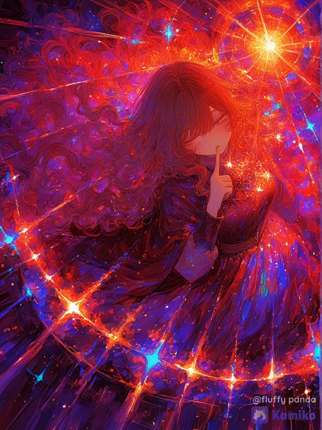 More powerful than she looks!