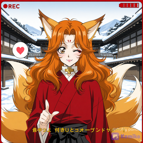 Kitsune