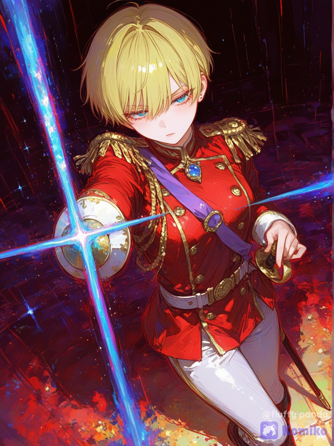 En Garde!