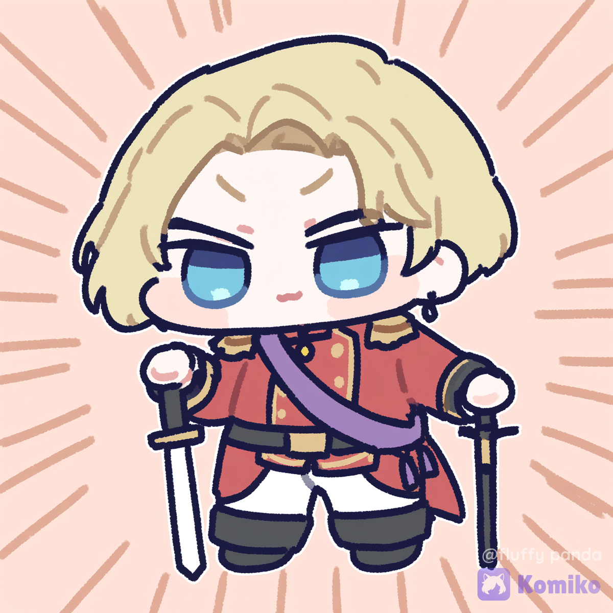 Your prince is here!