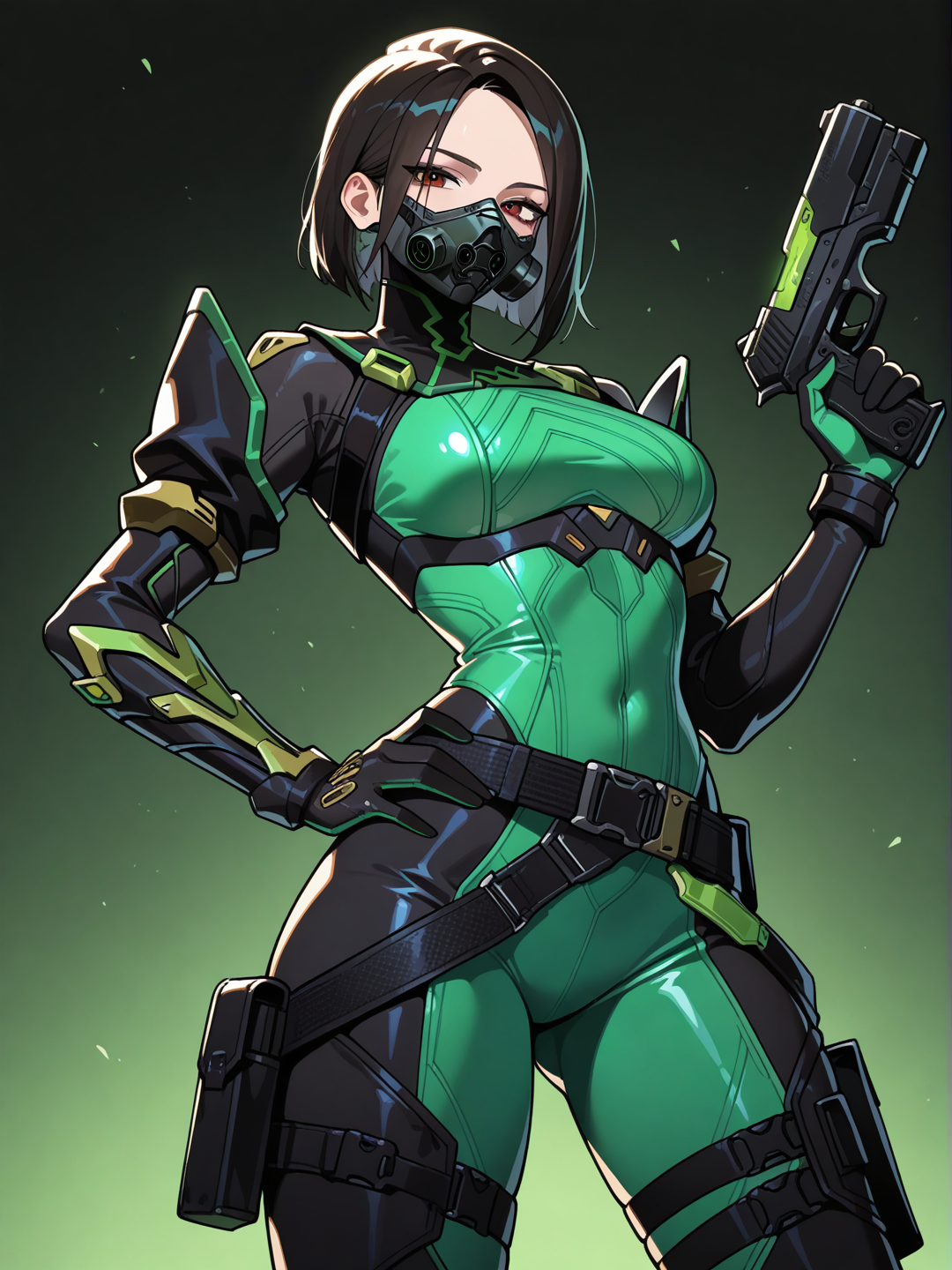 Viper is the best agent