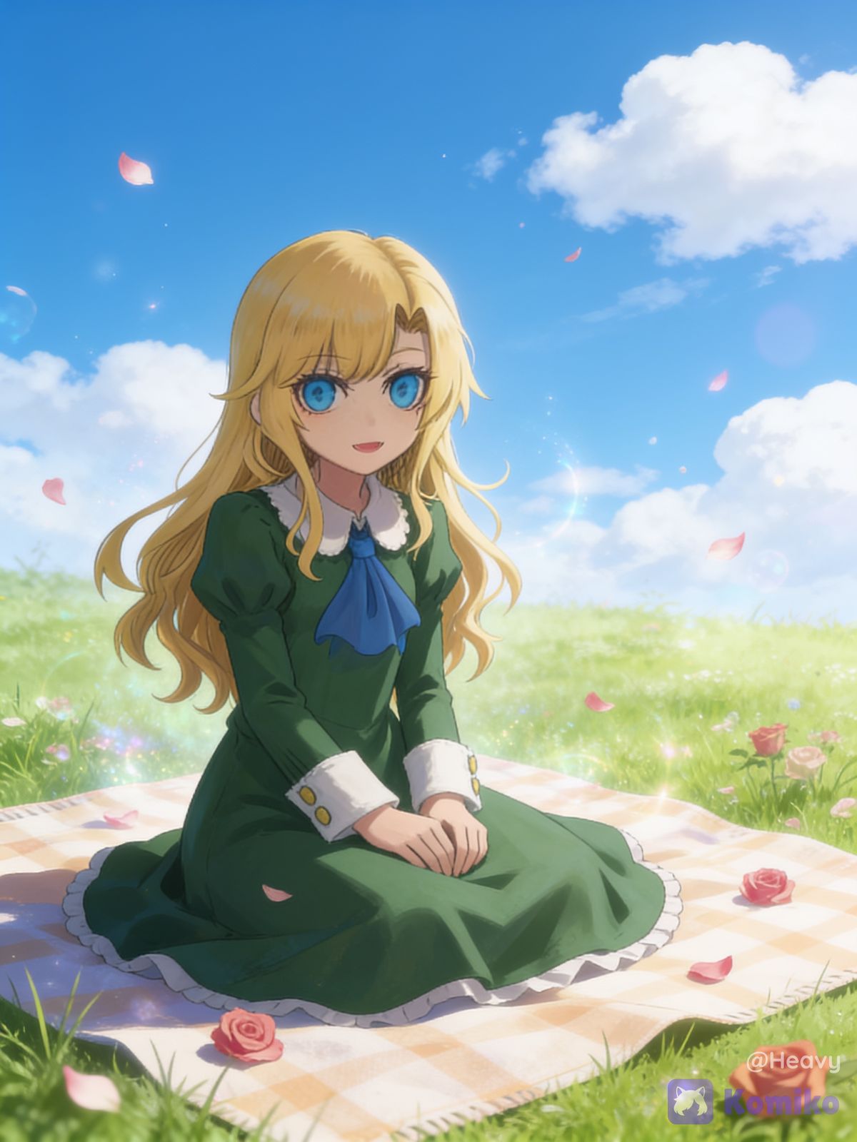 Un Dia en el Campo