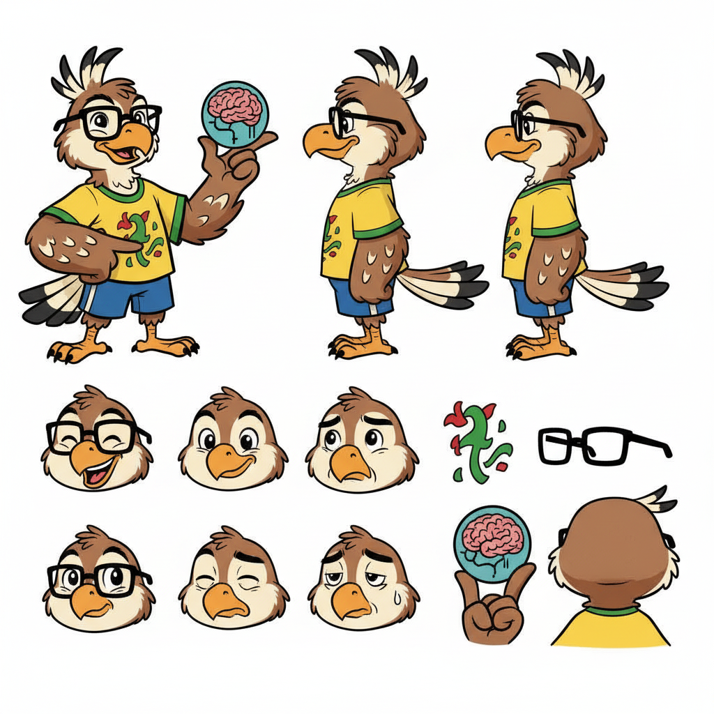 keto the eagle