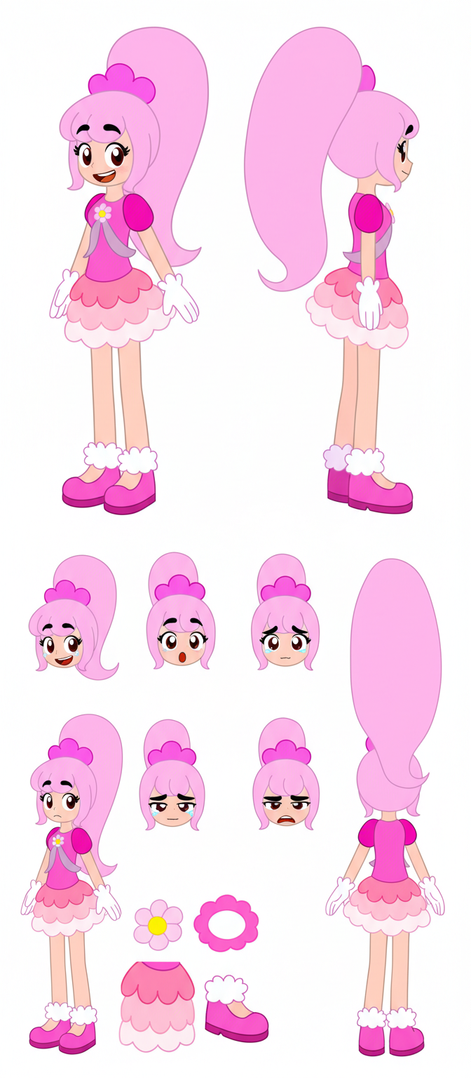 cure fleur
