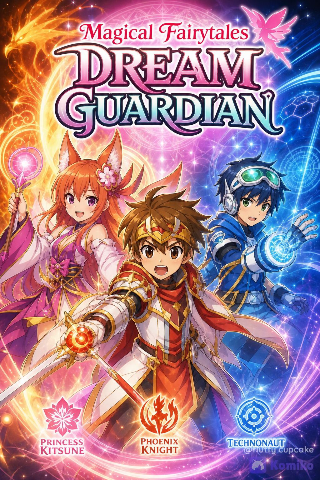 magical fairytales dream guardian