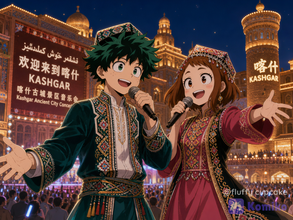 lets sing together
