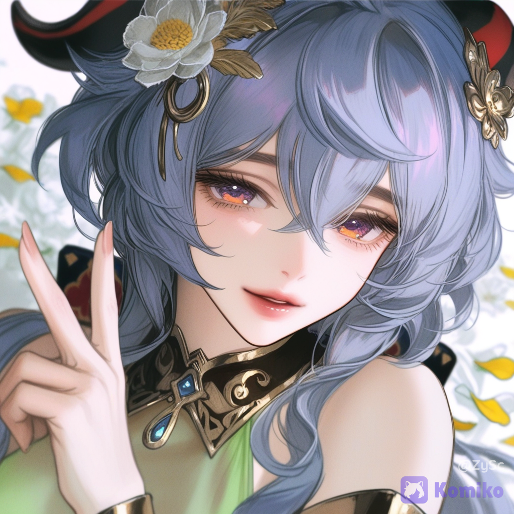 Ganyu