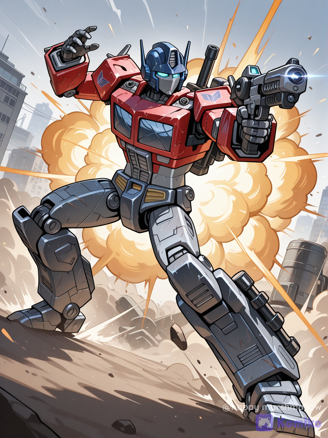 Optimus Prime