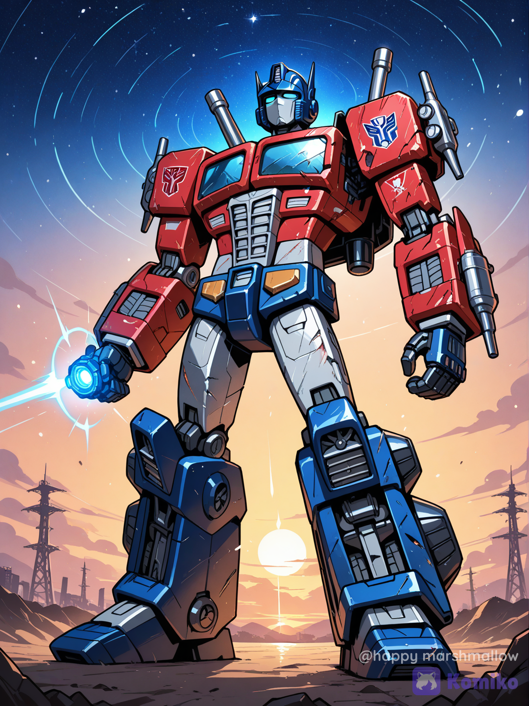 Optimus Prime