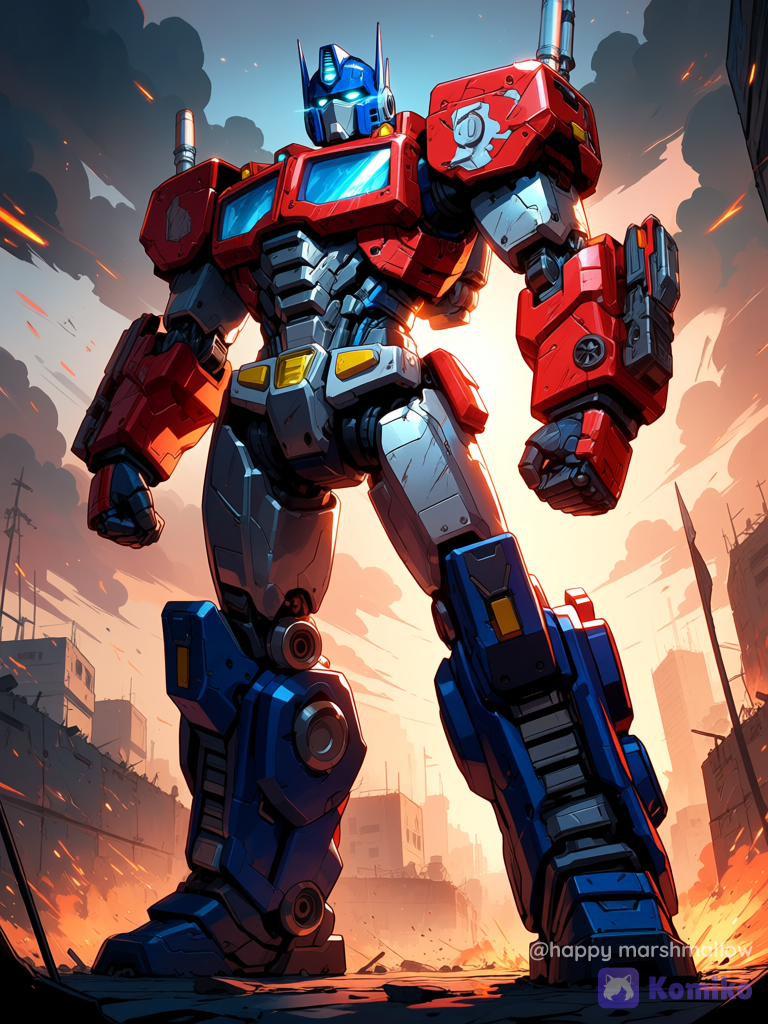 Optimus Prime
