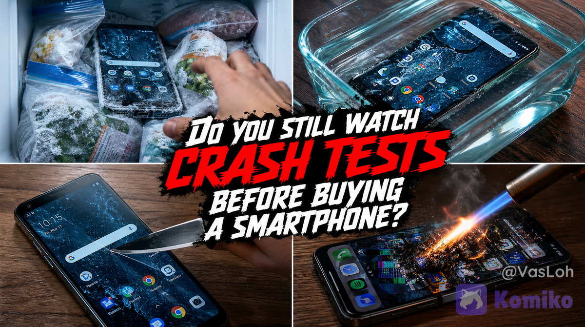 Well, are you watching it?