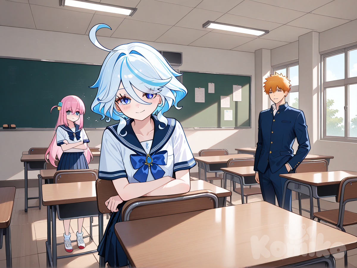 Classroom