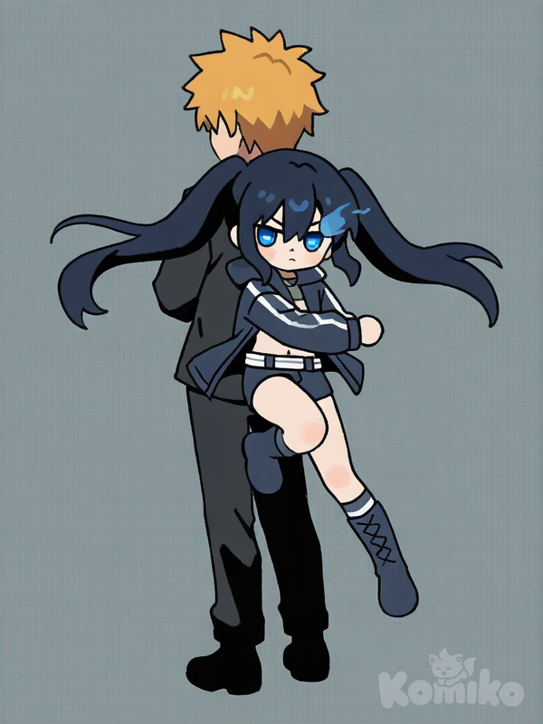 a