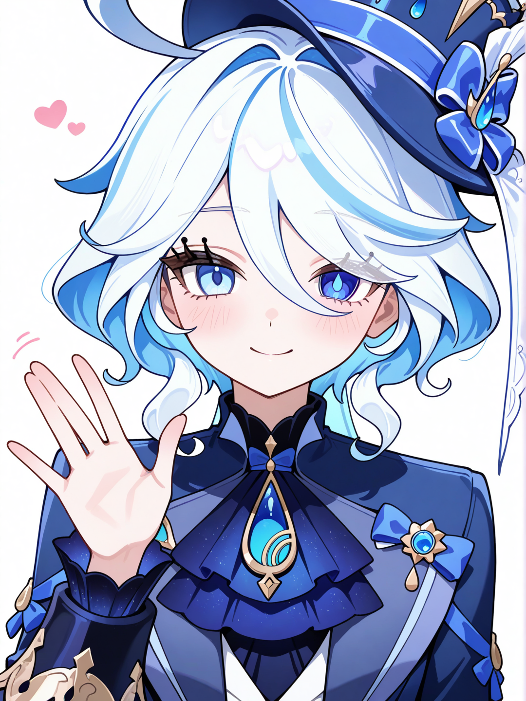 @Furina_(Genshin_Impact) Передает привет